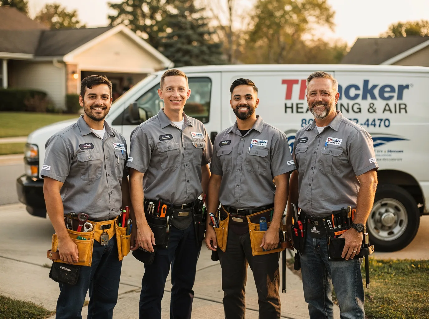 Ac Repair company in South Branch, MI